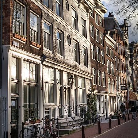 B&B Singel Amsterdam Centre Exteriér fotografie