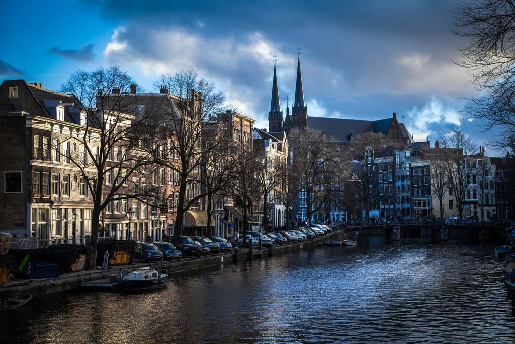 B&B Singel Amsterdam Centre Pokoj fotografie