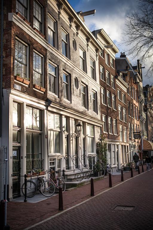 B&B Singel Amsterdam Centre Exteriér fotografie