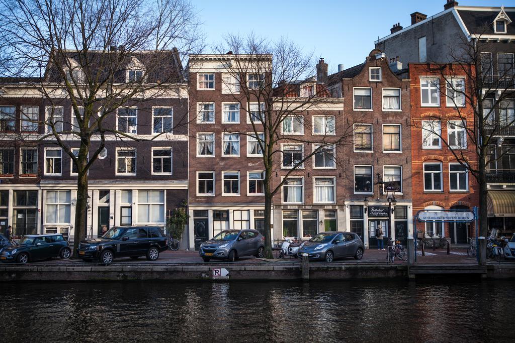 B&B Singel Amsterdam Centre Exteriér fotografie