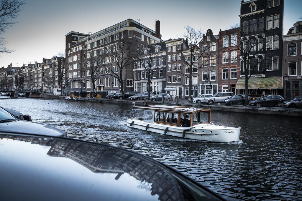 B&B Singel Amsterdam Centre Exteriér fotografie