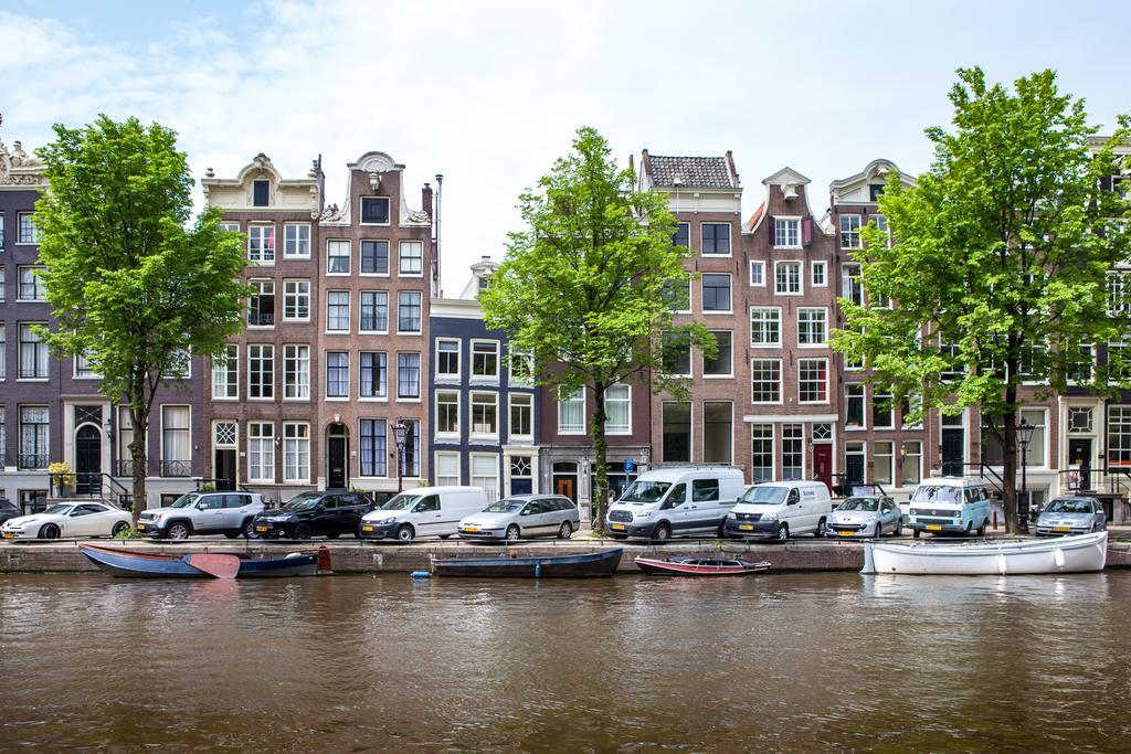 B&B Singel Amsterdam Centre Exteriér fotografie