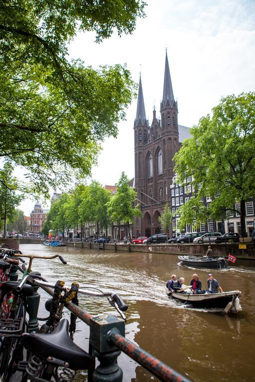 B&B Singel Amsterdam Centre Exteriér fotografie