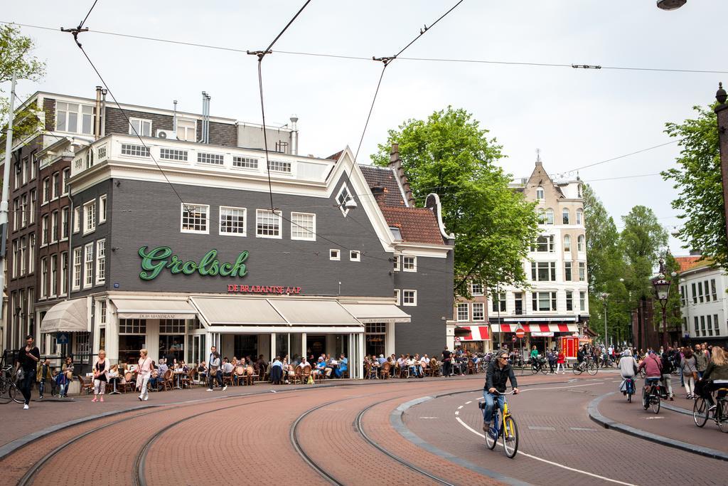 B&B Singel Amsterdam Centre Exteriér fotografie