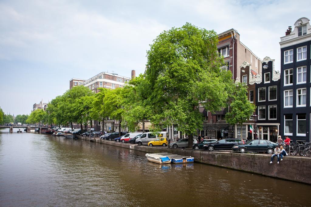 B&B Singel Amsterdam Centre Exteriér fotografie