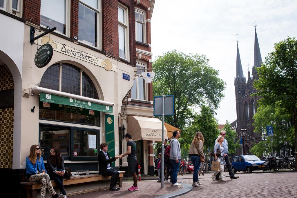 B&B Singel Amsterdam Centre Exteriér fotografie