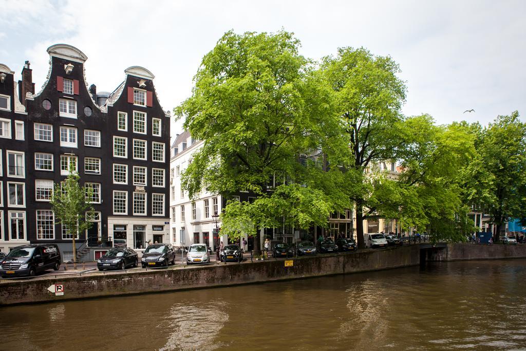 B&B Singel Amsterdam Centre Exteriér fotografie