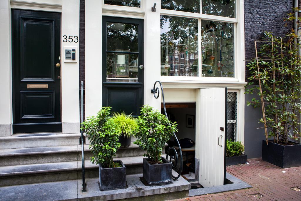 B&B Singel Amsterdam Centre Exteriér fotografie