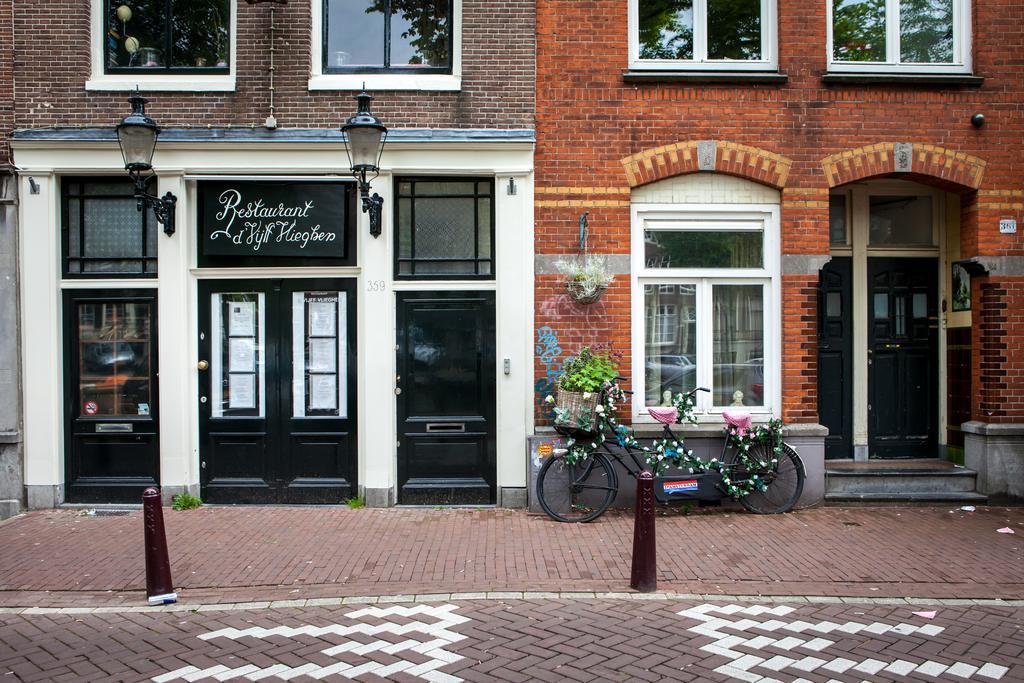 B&B Singel Amsterdam Centre Exteriér fotografie